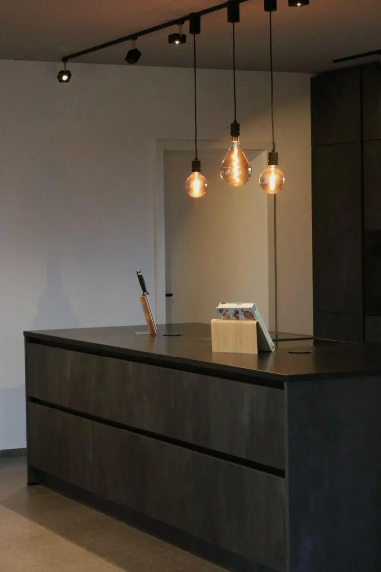 Arbeitsplatten aus Stein