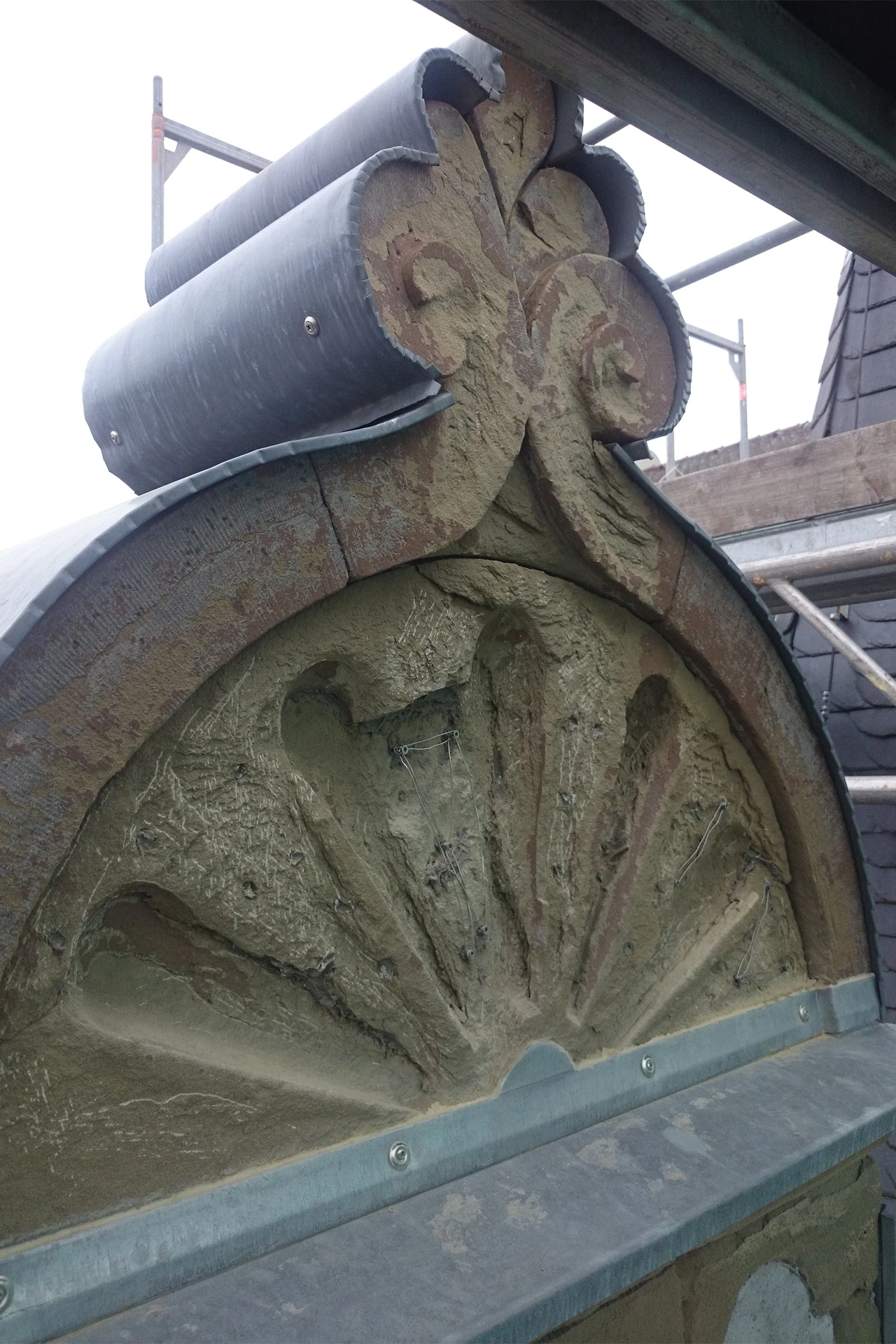 Restaurationsprojekt