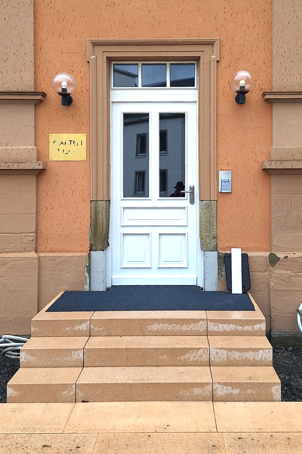 Restaurationsprojekt