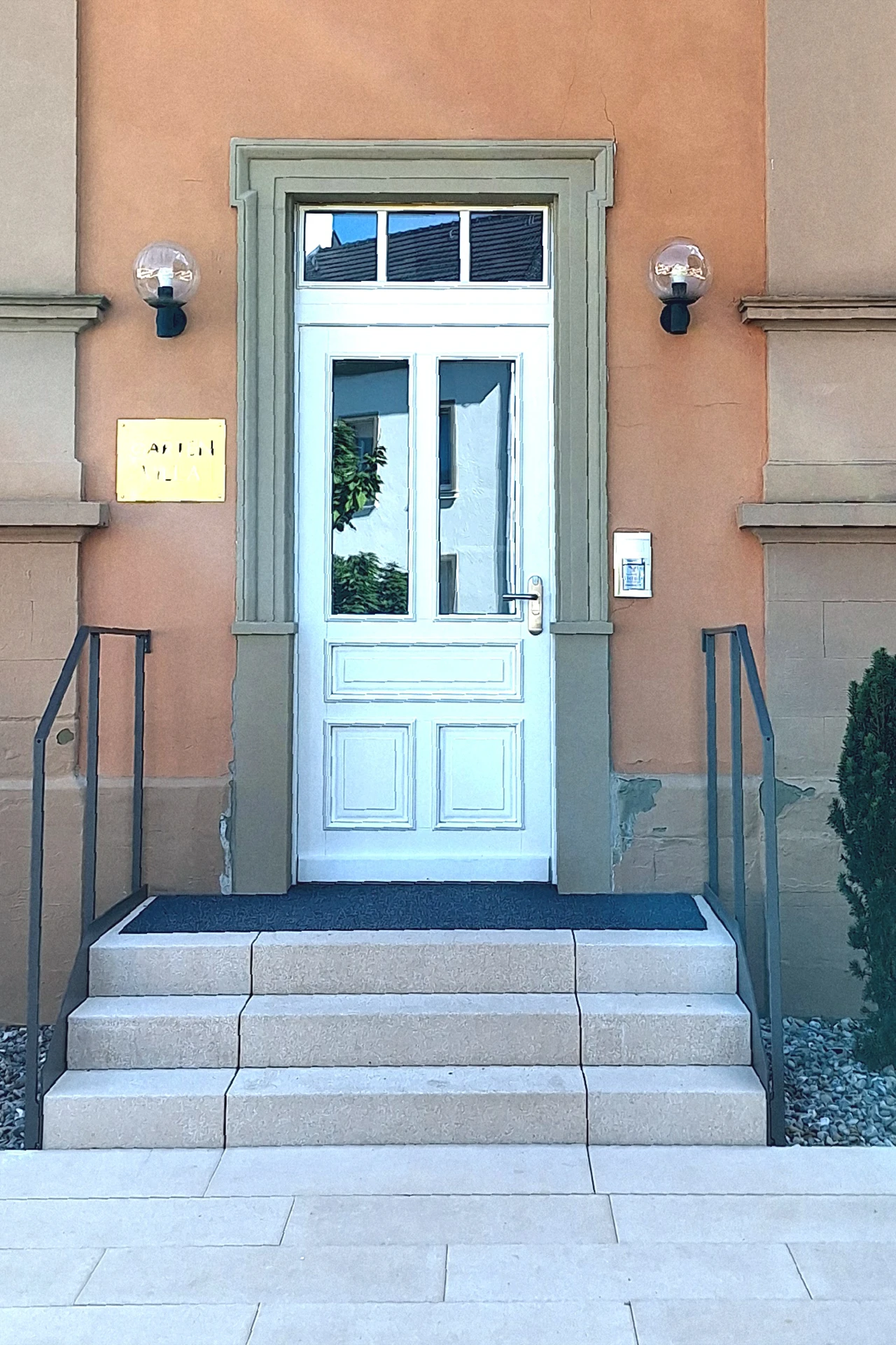 Restaurationsprojekt