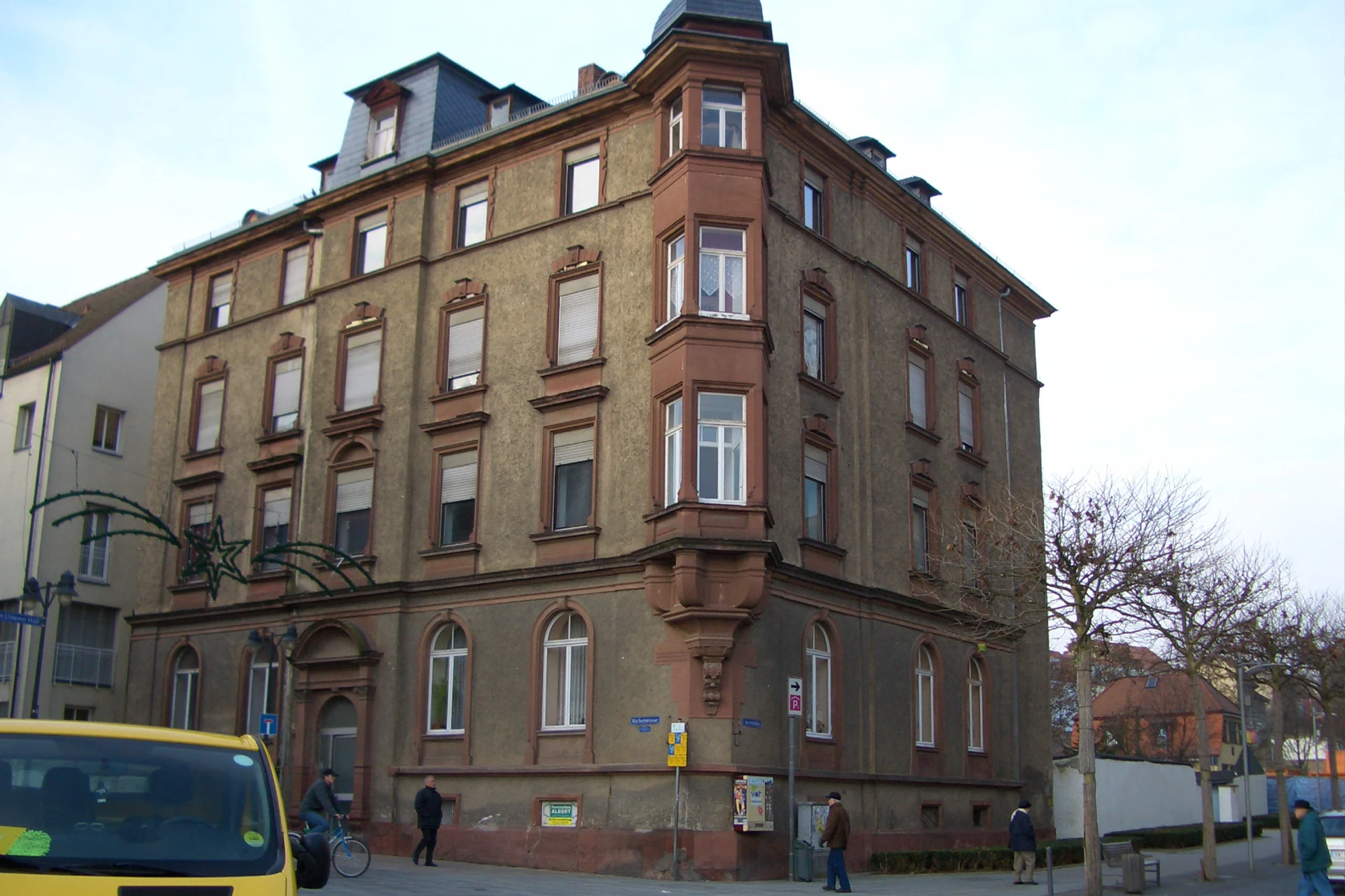 Restaurationsprojekt