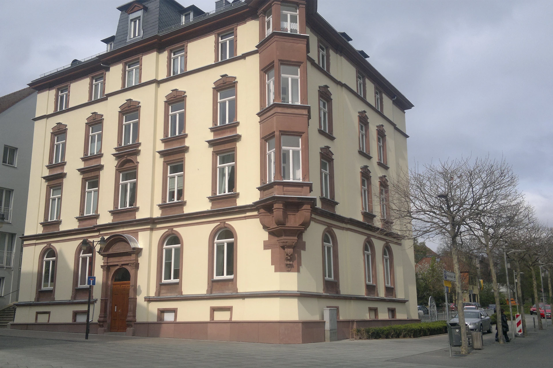 Restaurationsprojekt