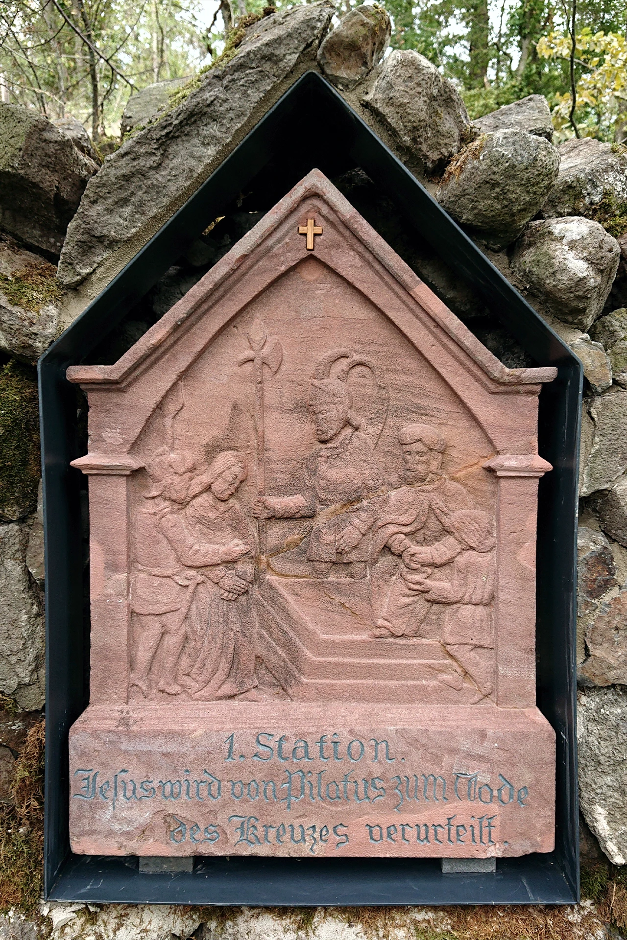 Restaurationsprojekt