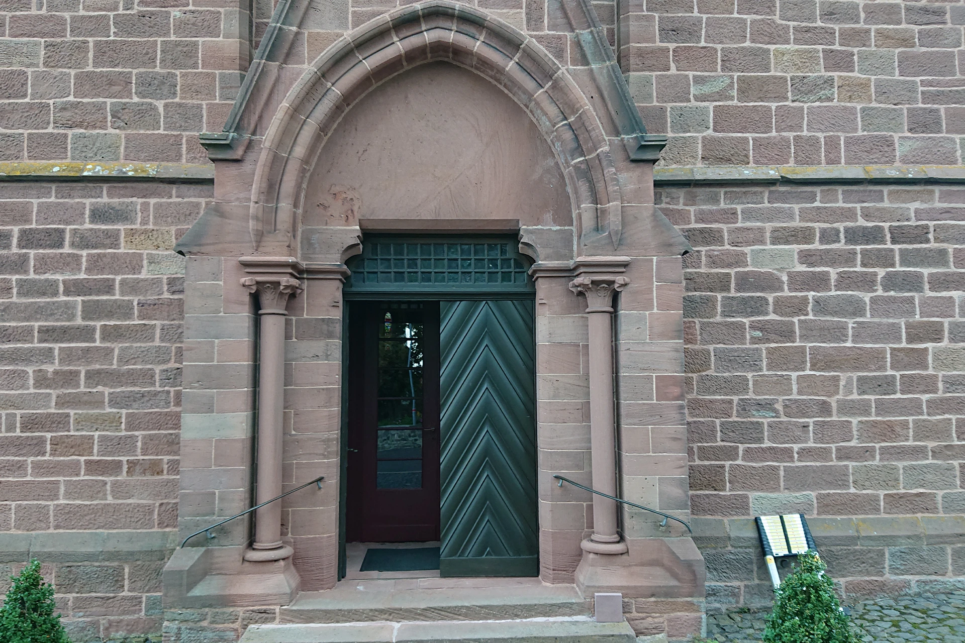 Restaurationsprojekt