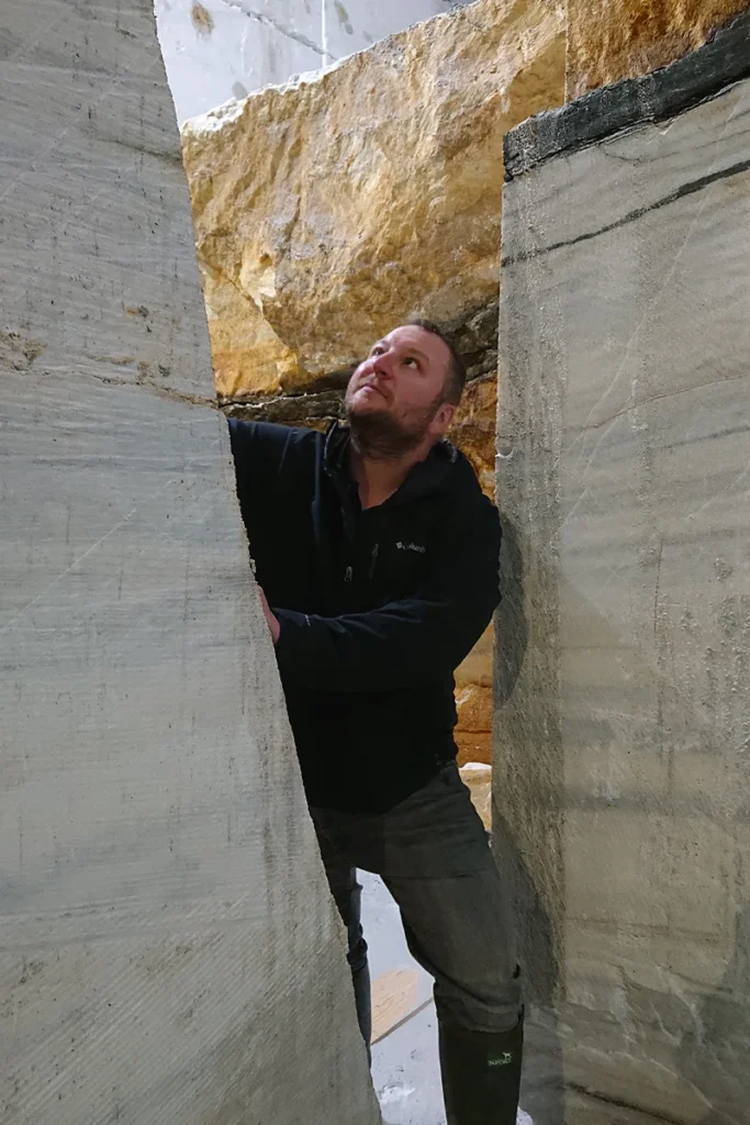 Steinmetz Daniel Schlereth Portrait